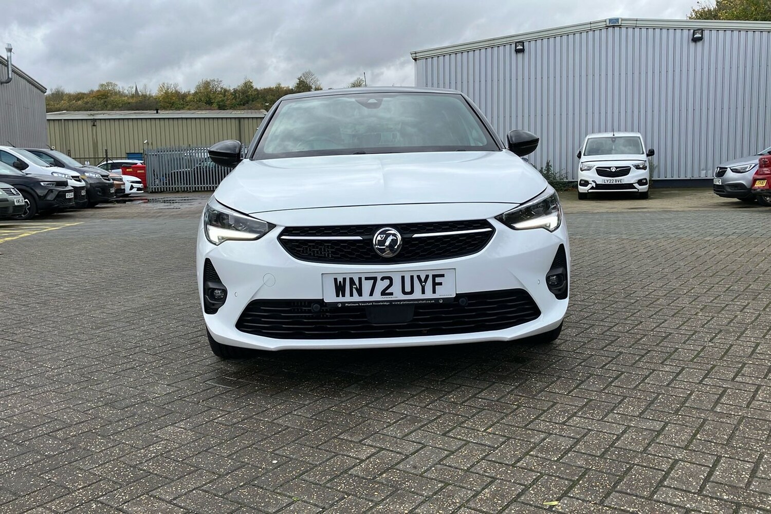 Used Vauxhall Corsa 2022 for sale - 76426095: Photo 53