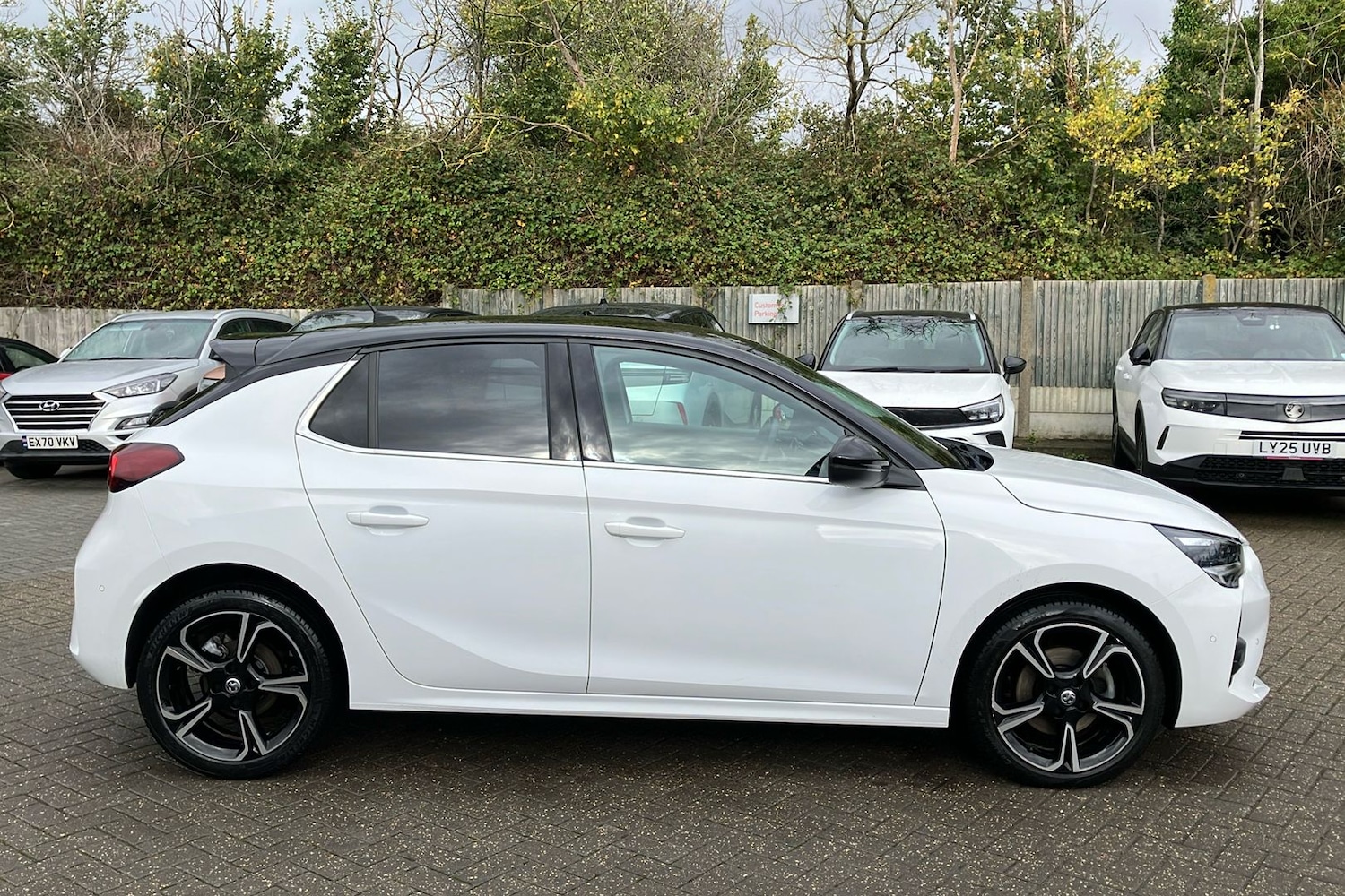 Used Vauxhall Corsa 2022 for sale - 76426095: Photo 6