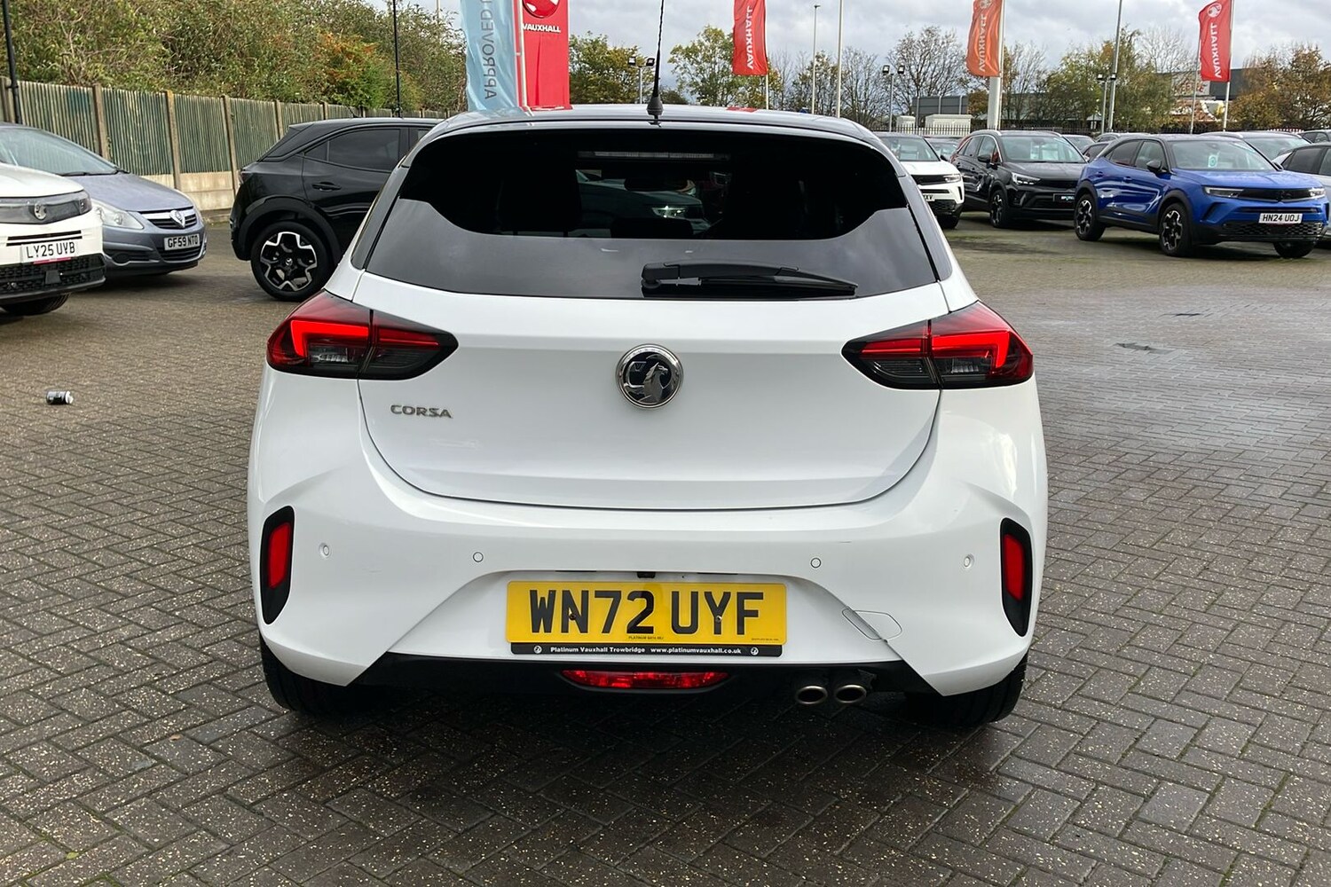 Used Vauxhall Corsa 2022 for sale - 76426095: Photo 7