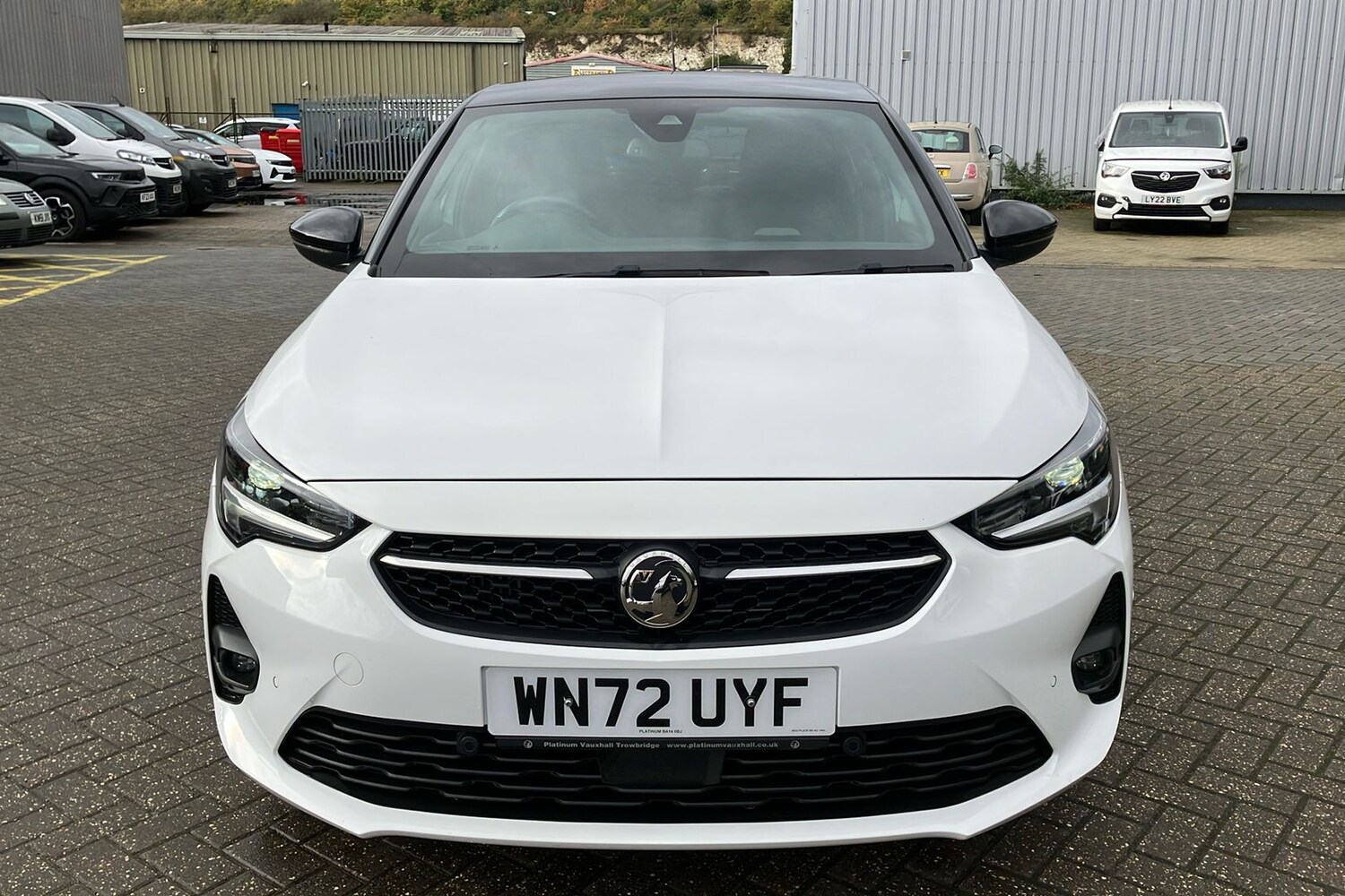 Used Vauxhall Corsa 2022 for sale - 76426095: Photo 8