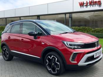 2022 - 1.2 Turbo [130] Ultimate 5dr Auto