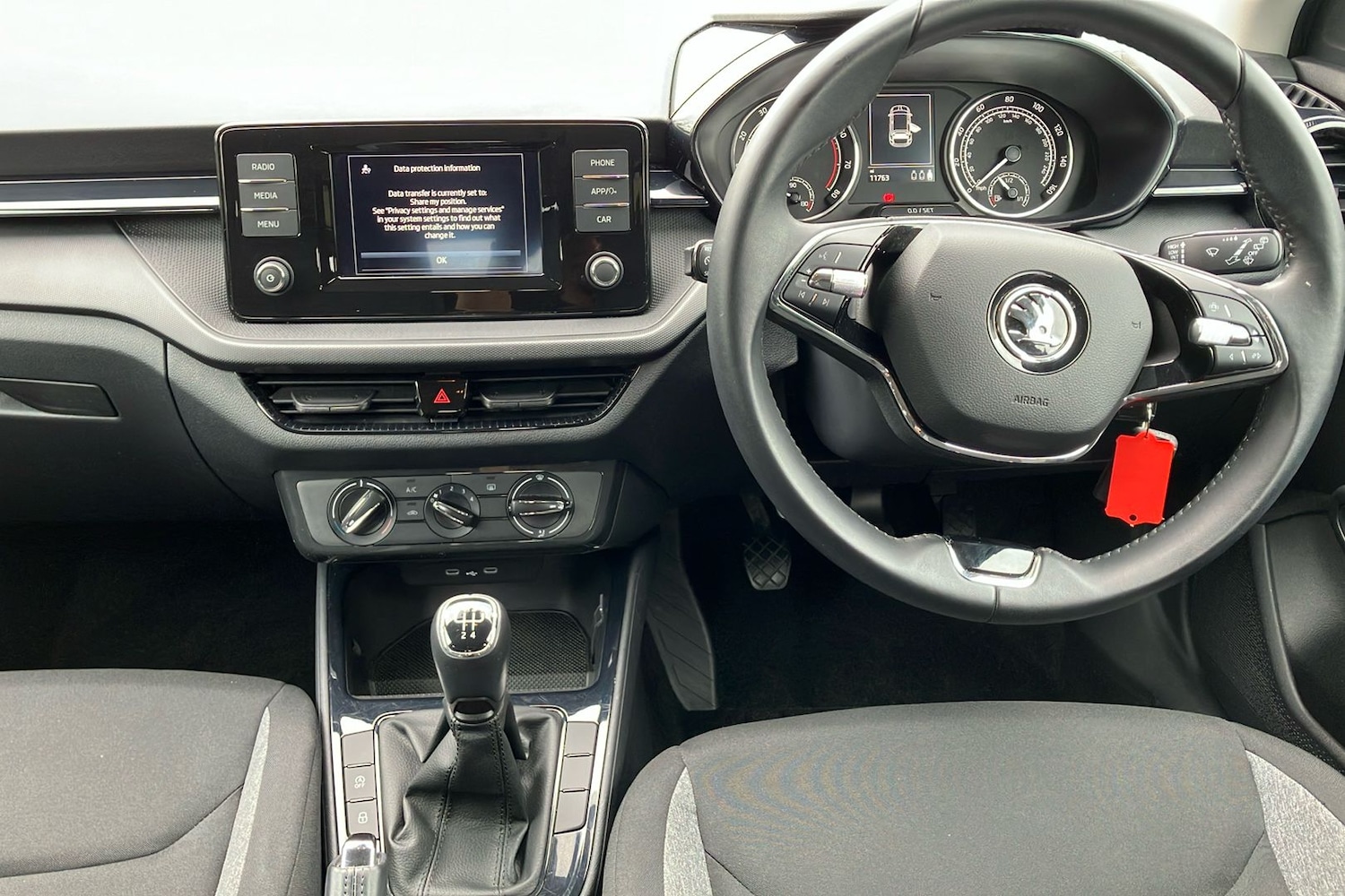 Used Skoda Fabia 2022 for sale - 76986657: Photo 11