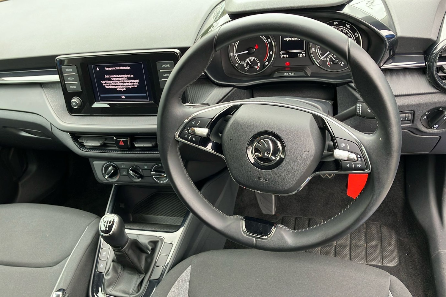 Used Skoda Fabia 2022 for sale - 76986657: Photo 13