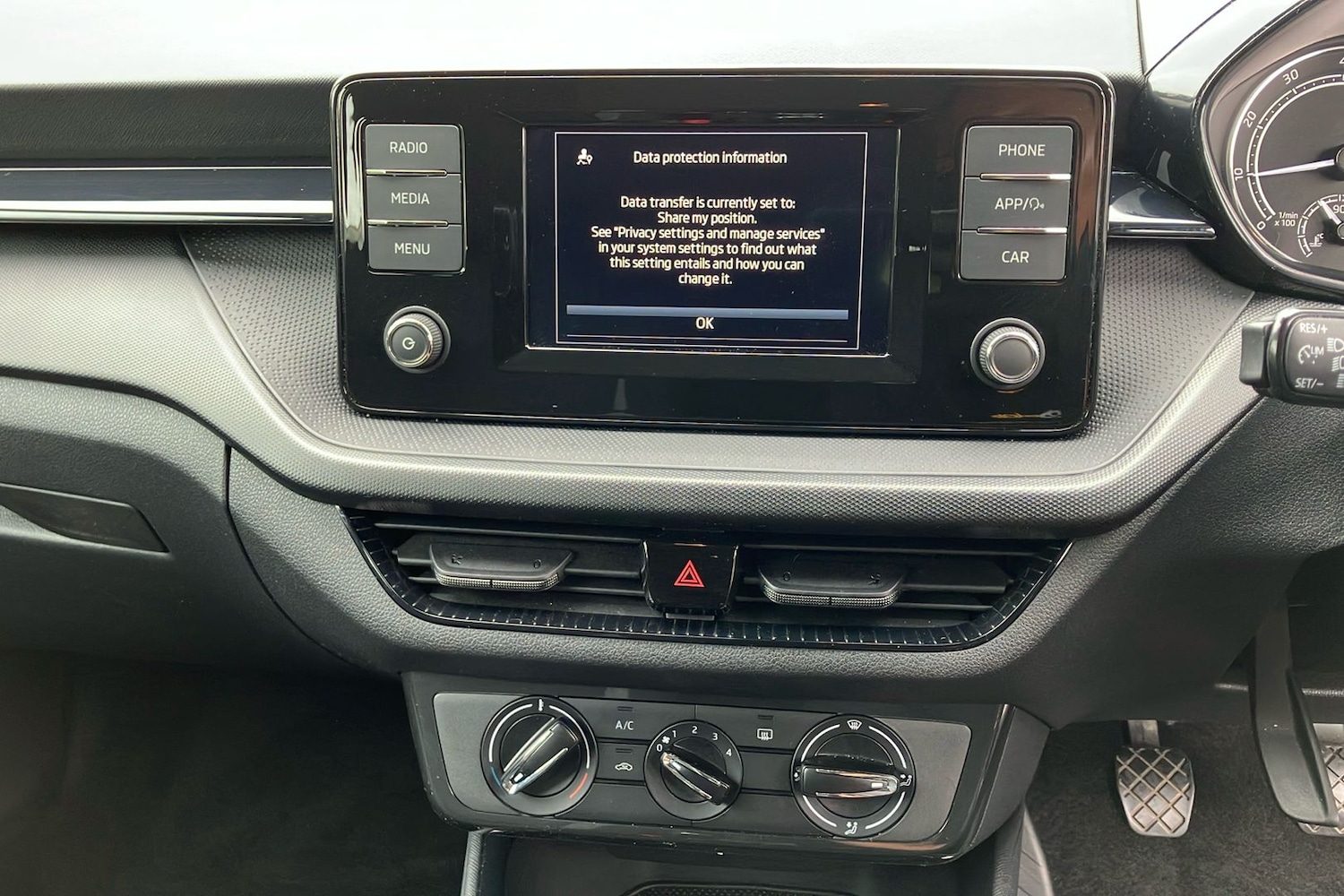 Used Skoda Fabia 2022 for sale - 76986657: Photo 14