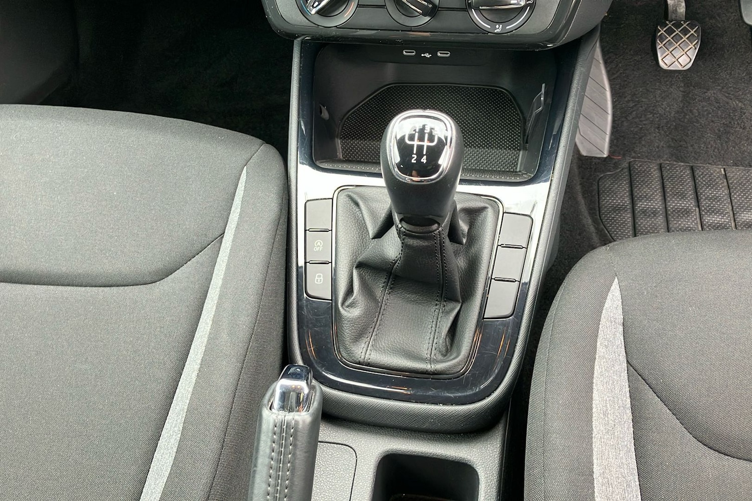 Used Skoda Fabia 2022 for sale - 76986657: Photo 17