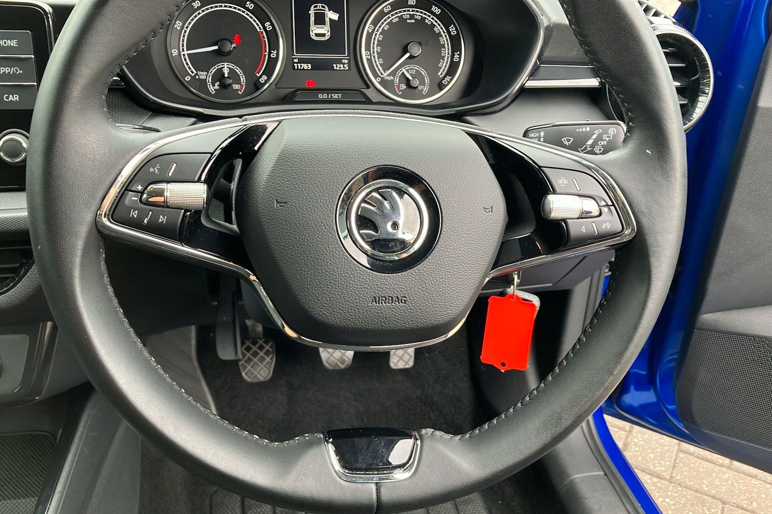 Used Skoda Fabia 2022 for sale - 76986657: Photo 20