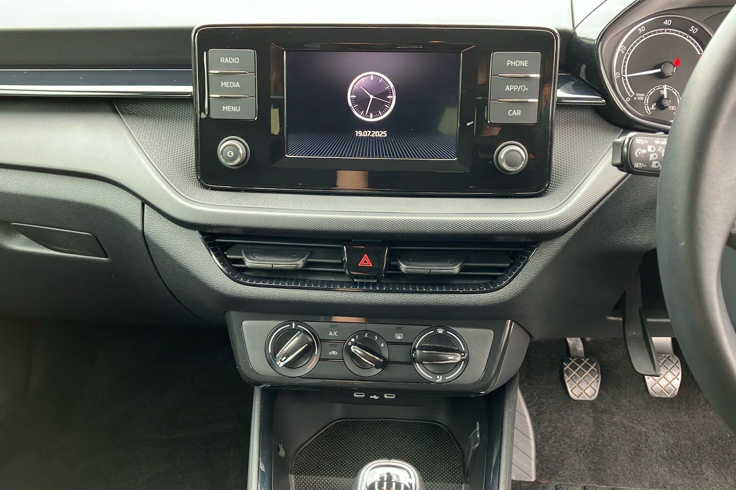 Used Skoda Fabia 2022 for sale - 76986657: Photo 25