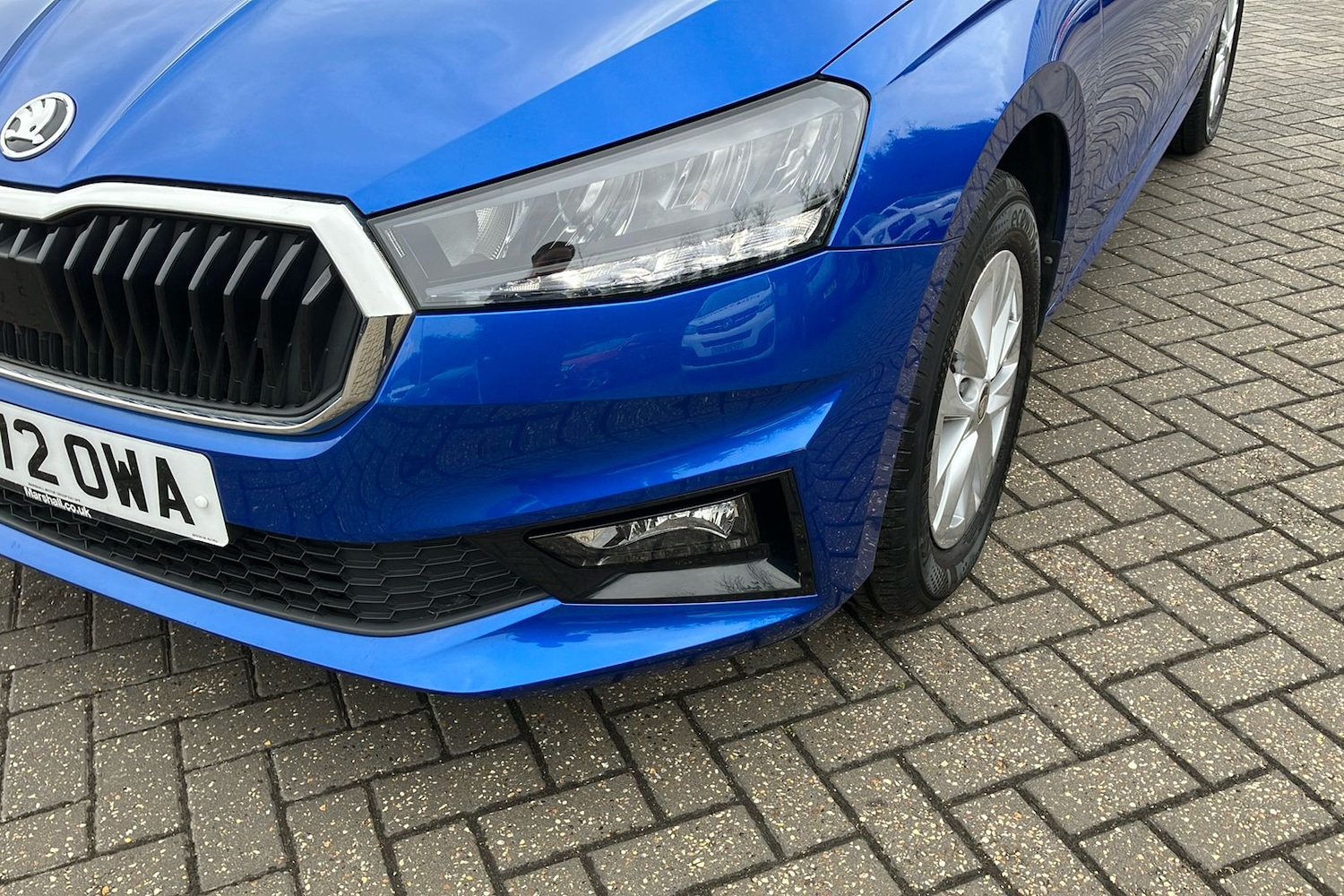 Used Skoda Fabia 2022 for sale - 76986657: Photo 29