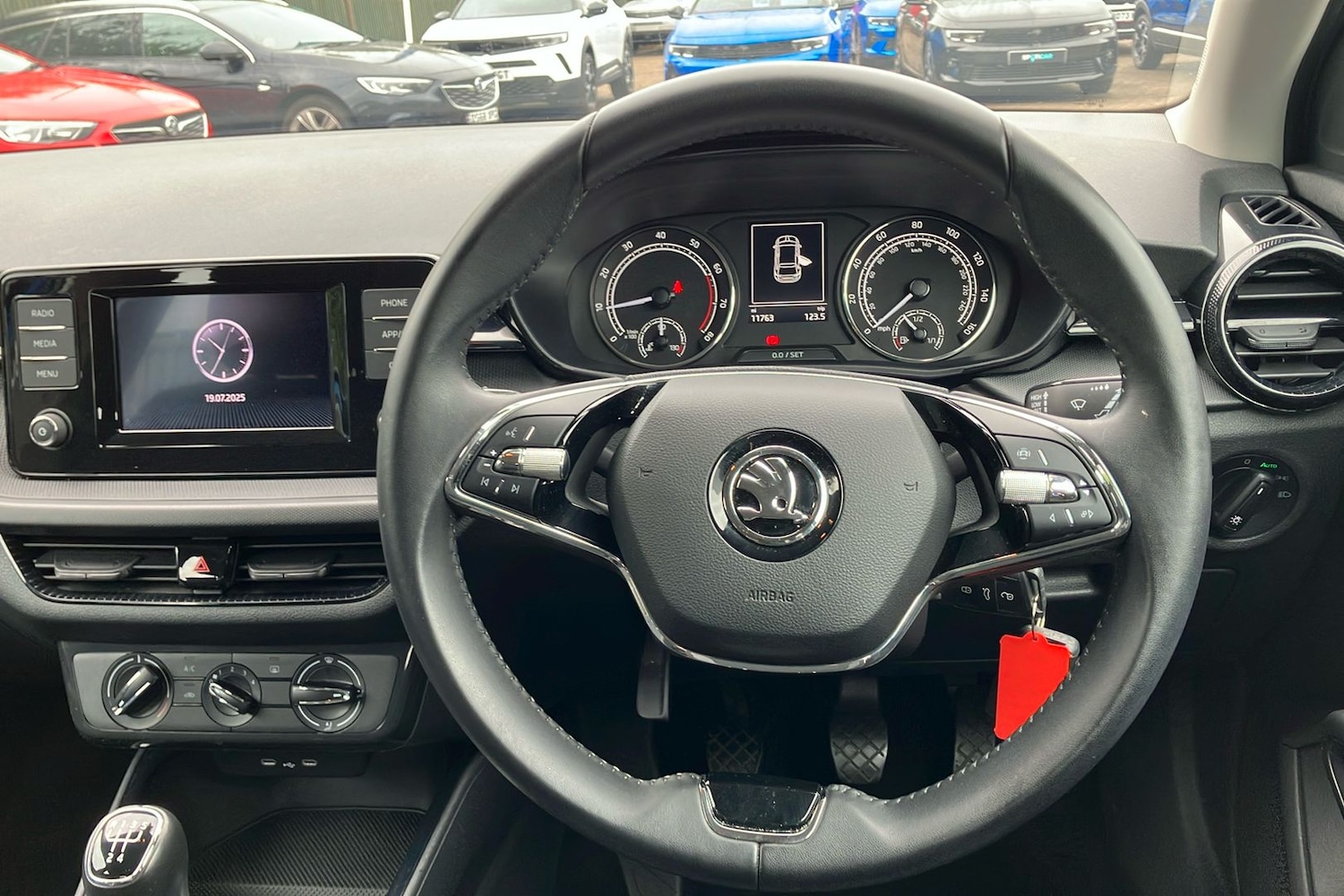 Used Skoda Fabia 2022 for sale - 76986657: Photo 33