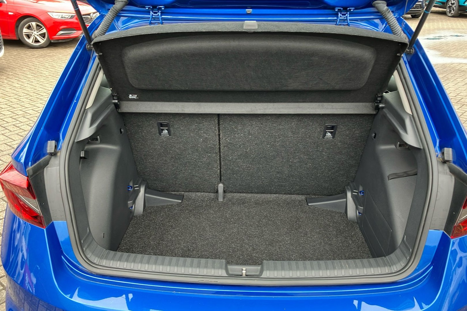 Used Skoda Fabia 2022 for sale - 76986657: Photo 35