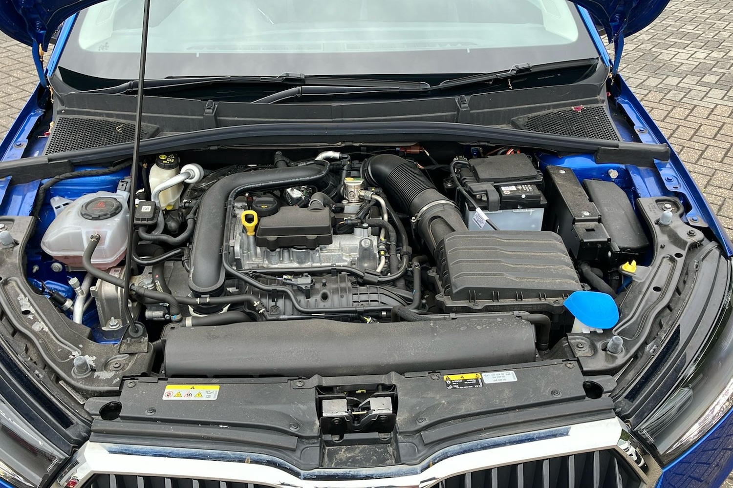 Used Skoda Fabia 2022 for sale - 76986657: Photo 41