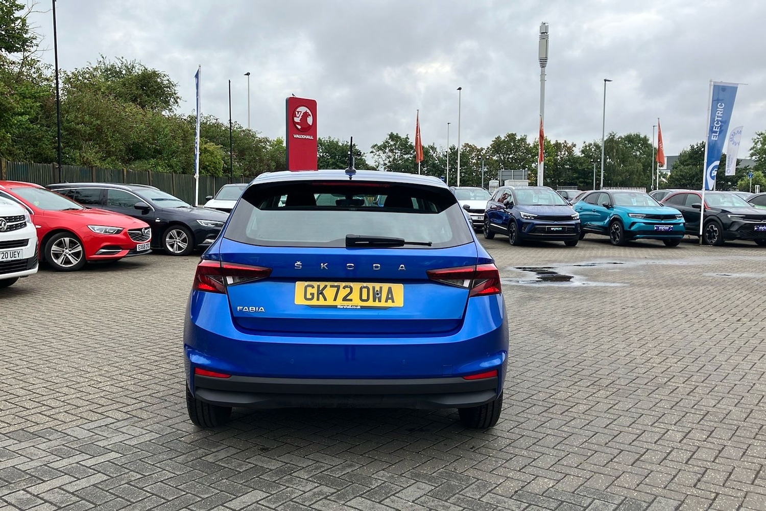 Used Skoda Fabia 2022 for sale - 76986657: Photo 45