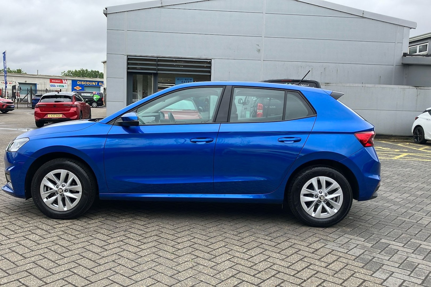 Used Skoda Fabia 2022 for sale - 76986657: Photo 47