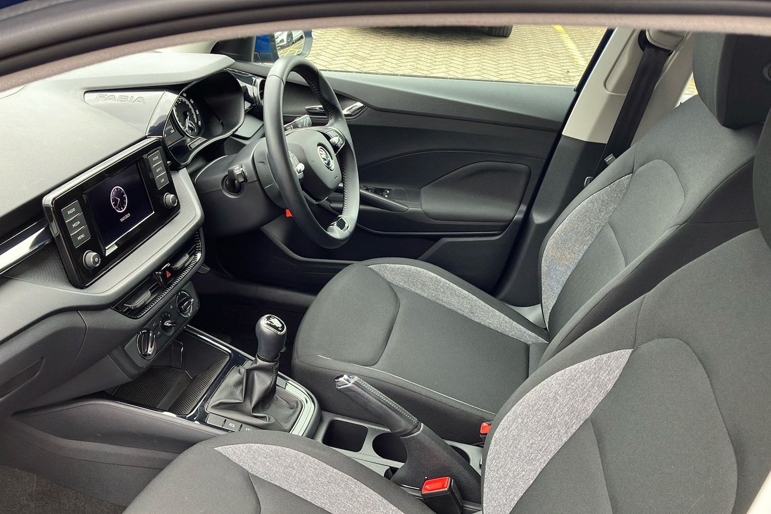 Used Skoda Fabia 2022 for sale - 76986657: Photo 48