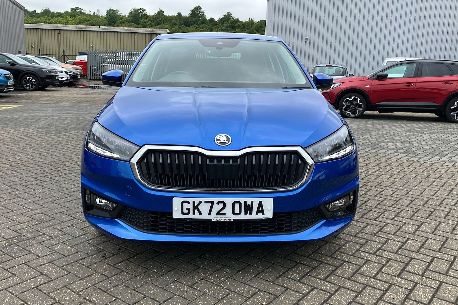 Used Skoda Fabia 2022 for sale - 76986657: Photo 54