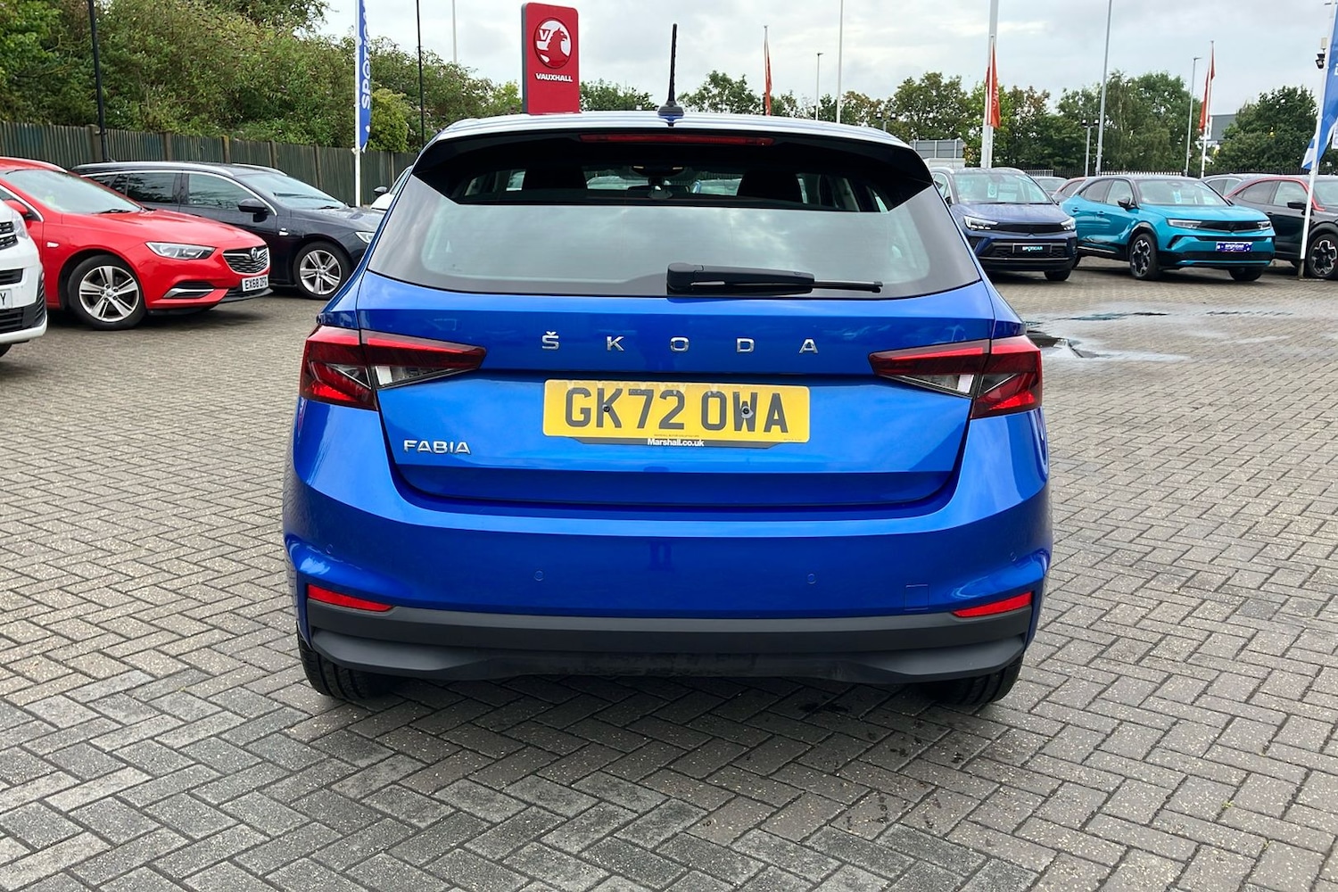 Used Skoda Fabia 2022 for sale - 76986657: Photo 7