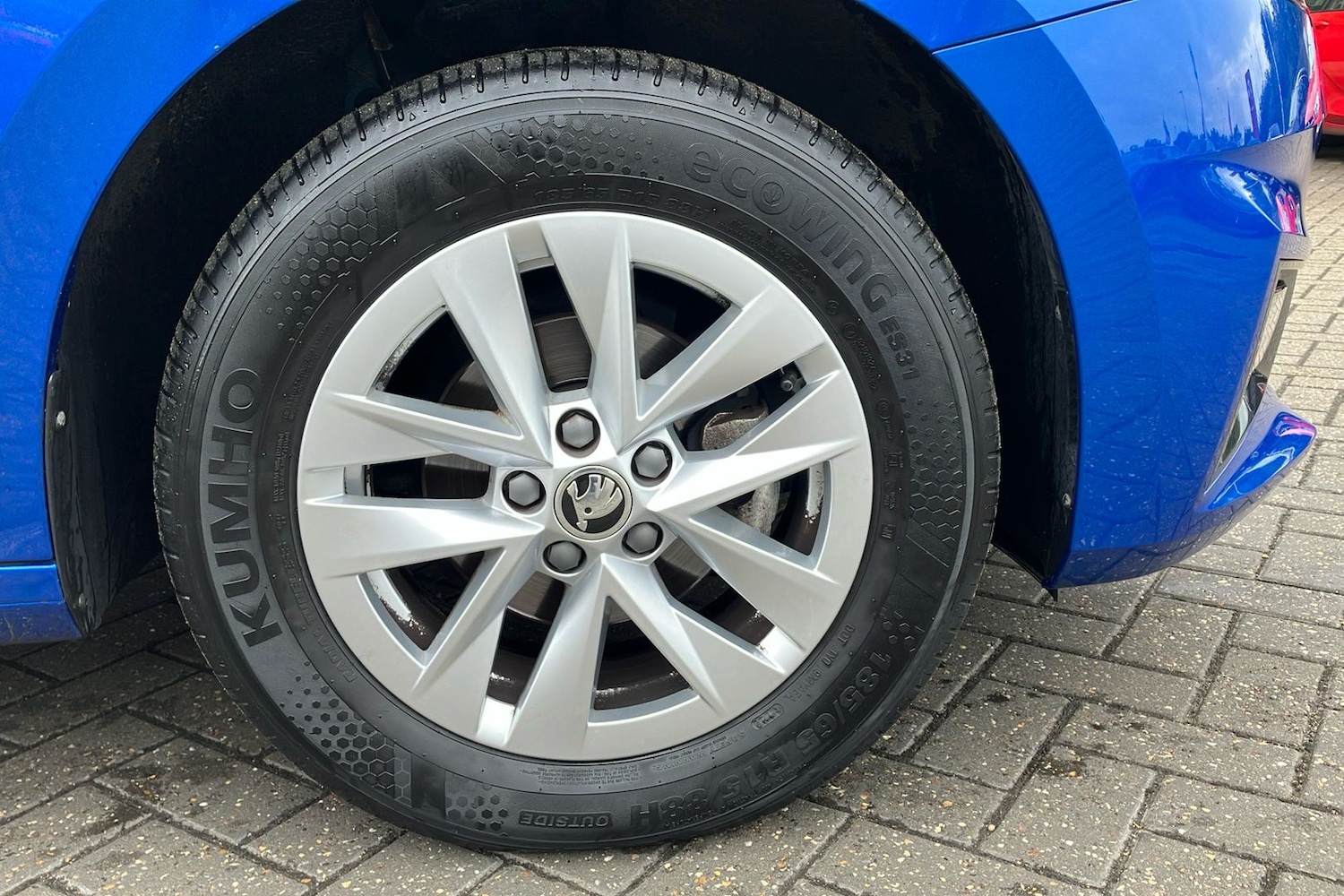 Used Skoda Fabia 2022 for sale - 76986657: Photo 9