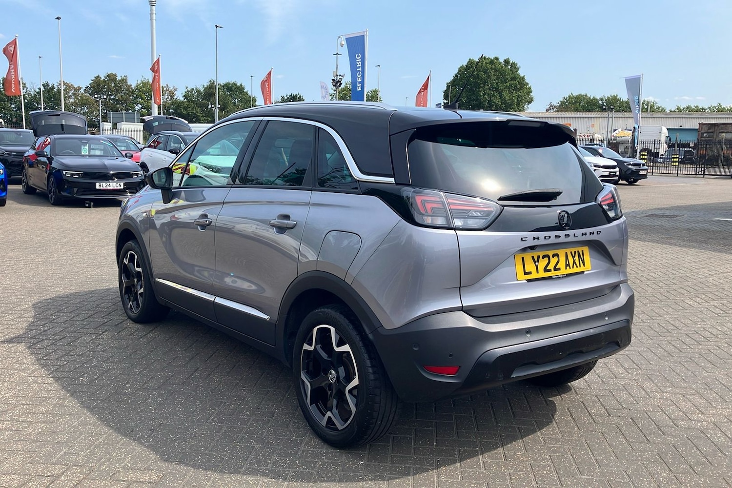Vehicle 2