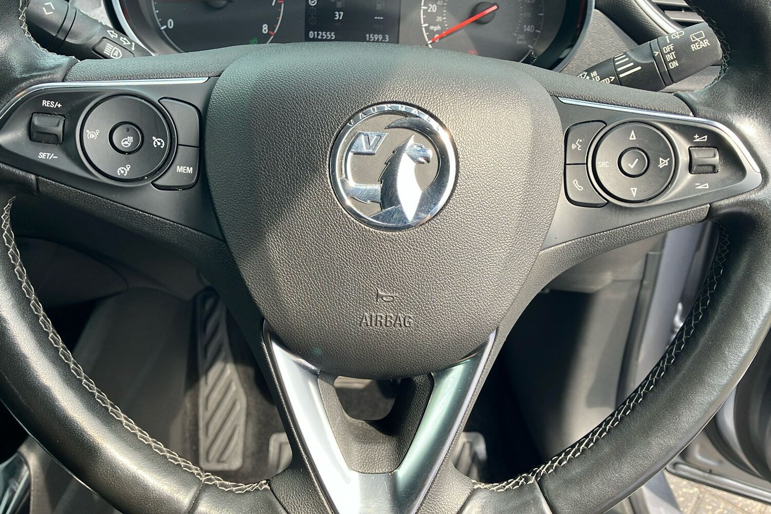 Vehicle 20