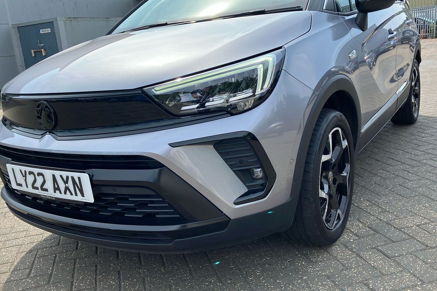 Vehicle 29