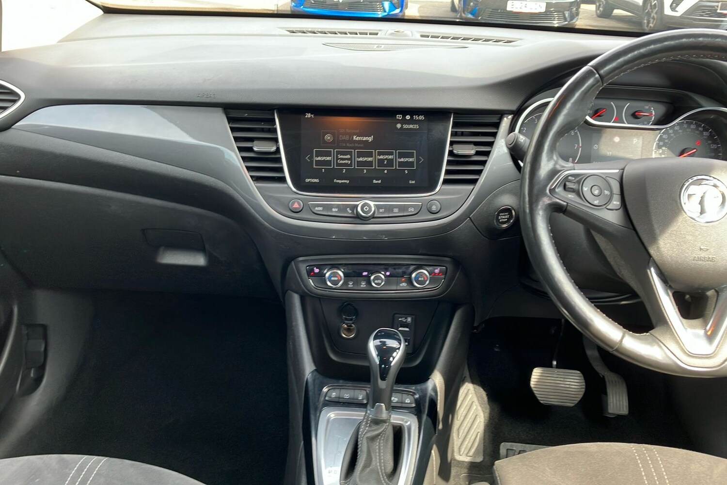 Vehicle 32