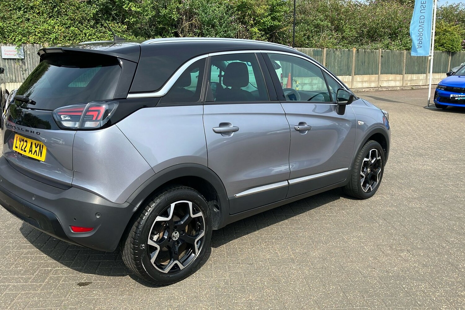 Vehicle 41