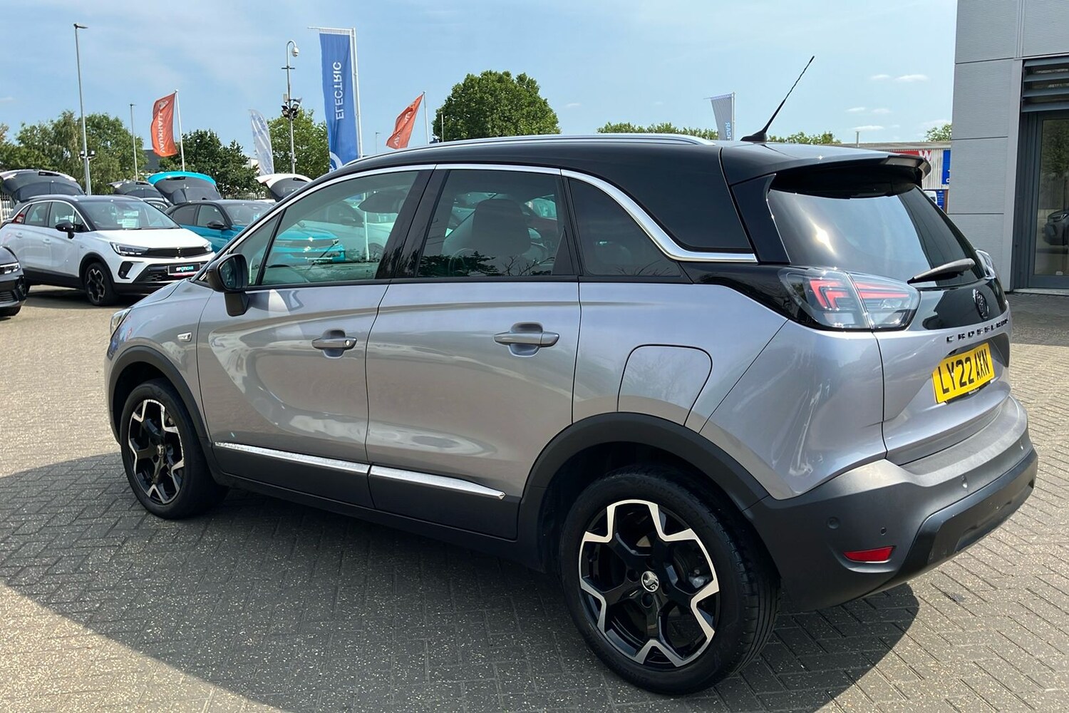 Vehicle 52