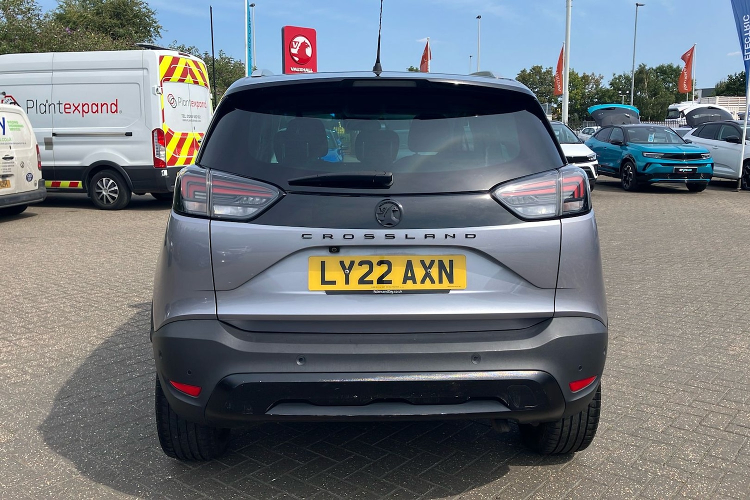 Vehicle 7