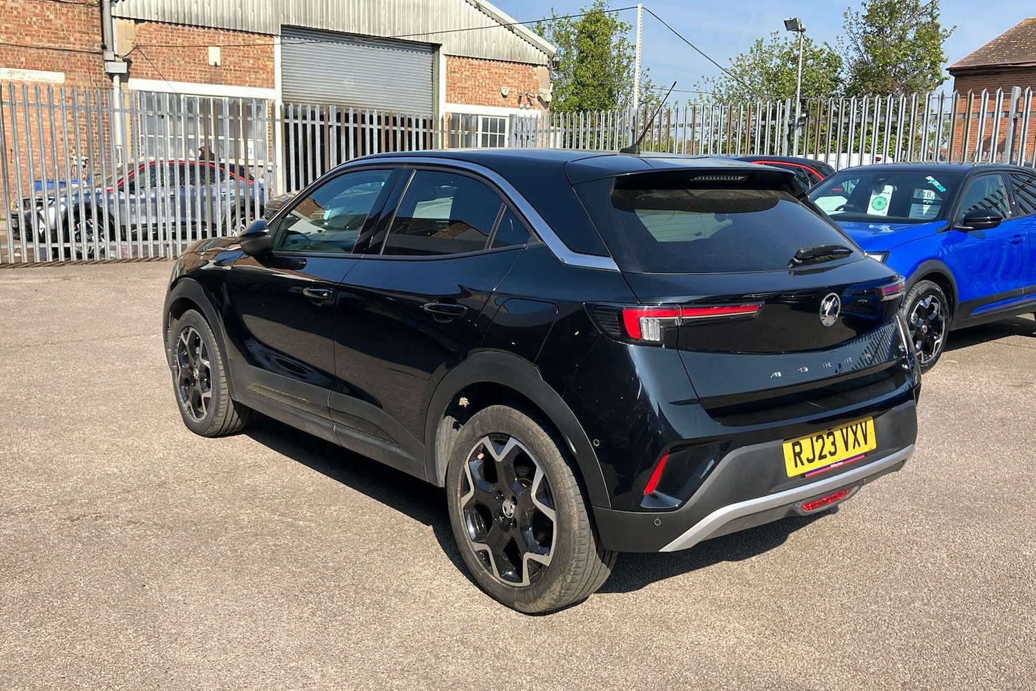 Vehicle 2