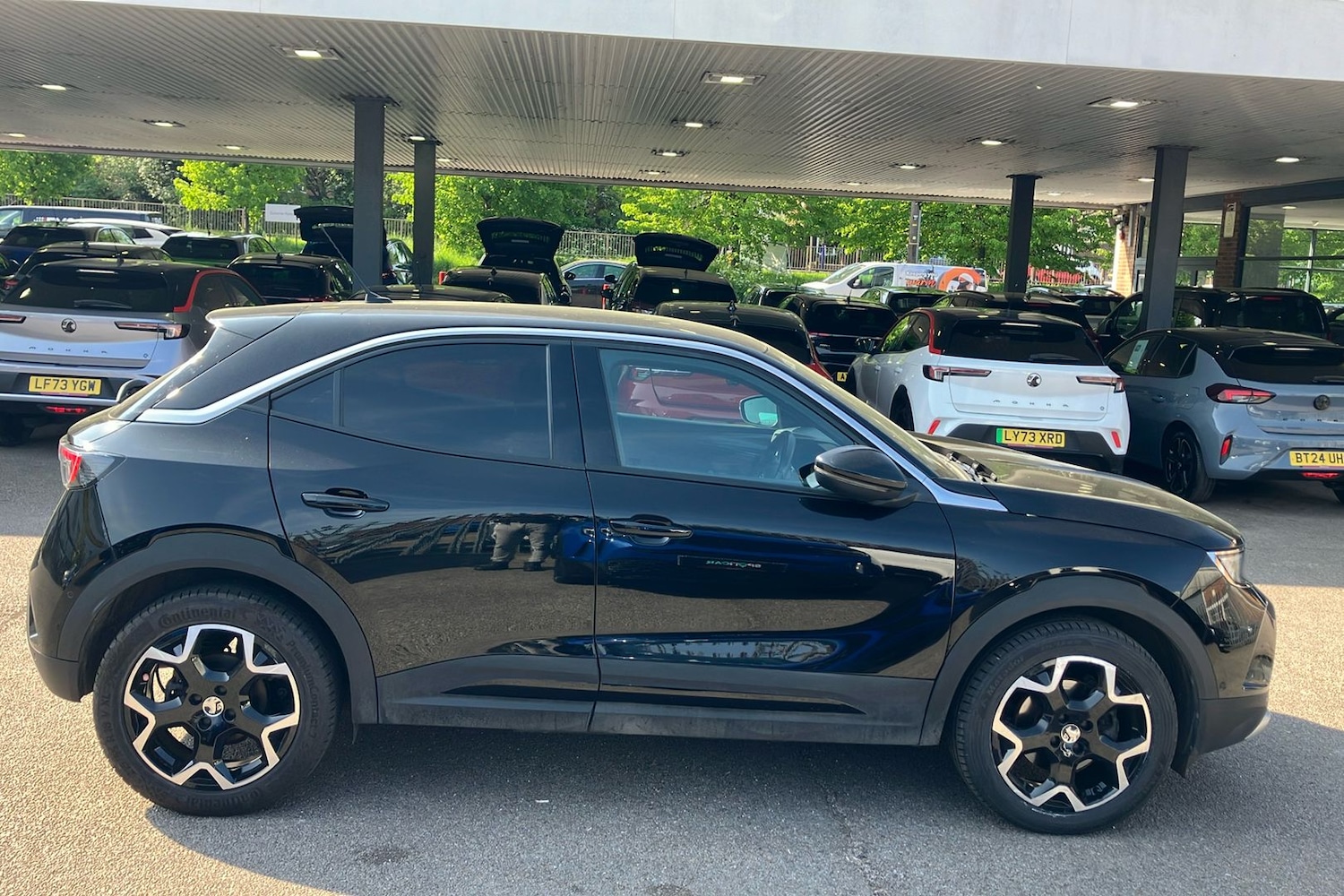 Vehicle 6