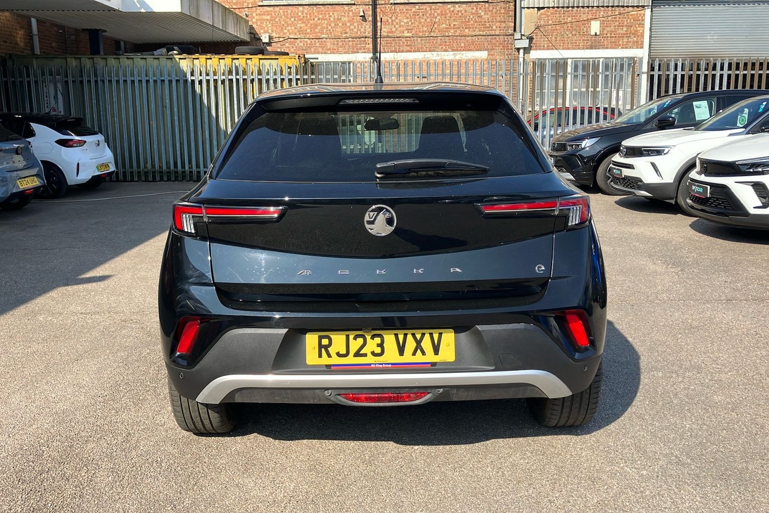Vehicle 7