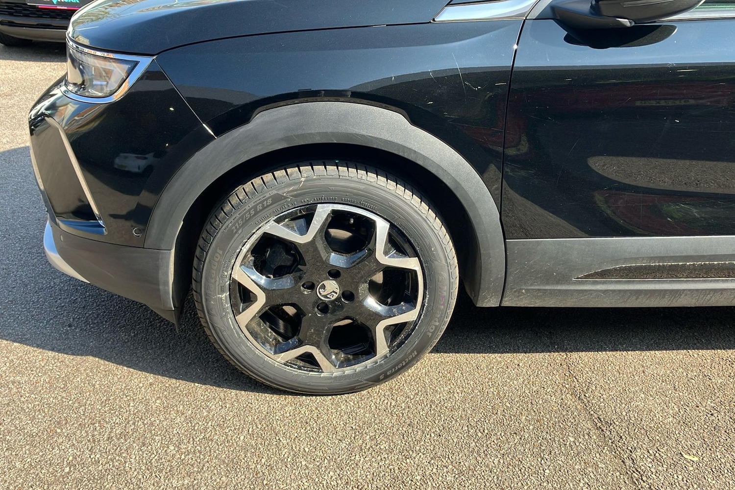 Vehicle 9