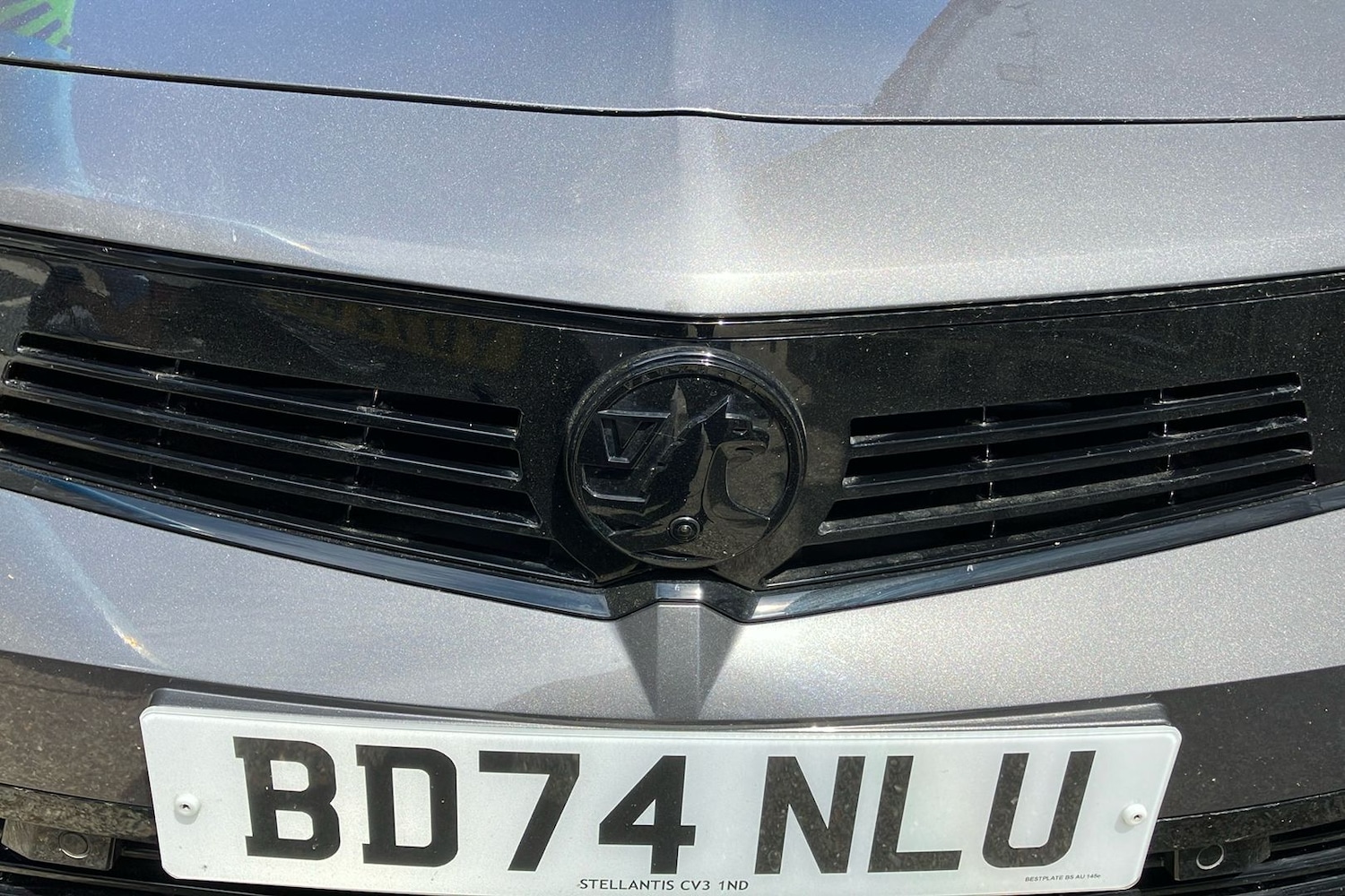 Vehicle 23