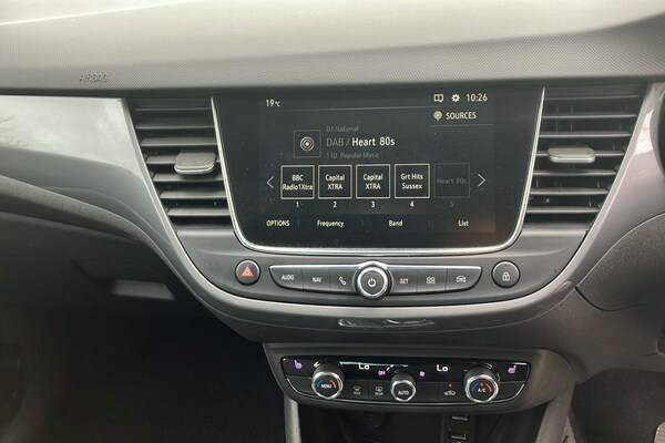 Used Vauxhall Crossland 2022 for sale - 75766363: Photo 14