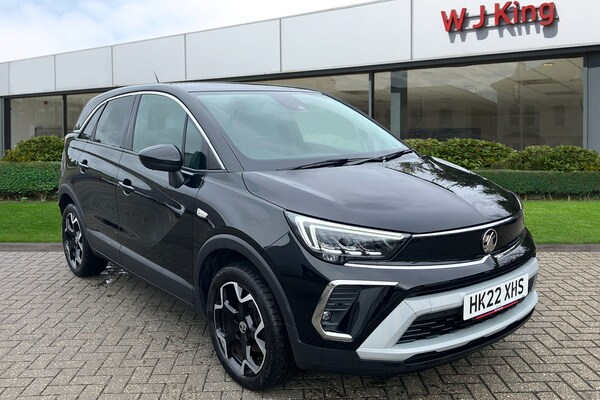 Used Vauxhall Crossland 2022 for sale - 75766363: Photo 1