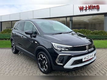 Vauxhall - Crossland