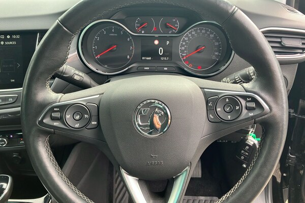 Used Vauxhall Crossland 2022 for sale - 75766363: Photo 37