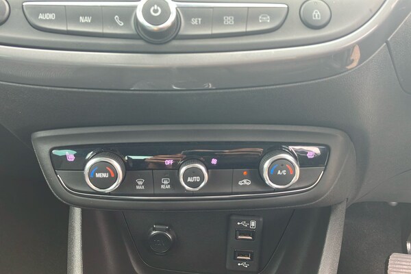 Used Vauxhall Crossland 2022 for sale - 75766363: Photo 40