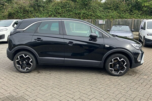 Used Vauxhall Crossland 2022 for sale - 75766363: Photo 43