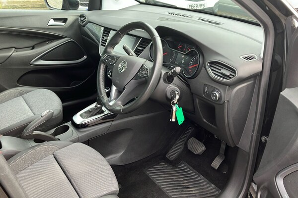 Used Vauxhall Crossland 2022 for sale - 75766363: Photo 45