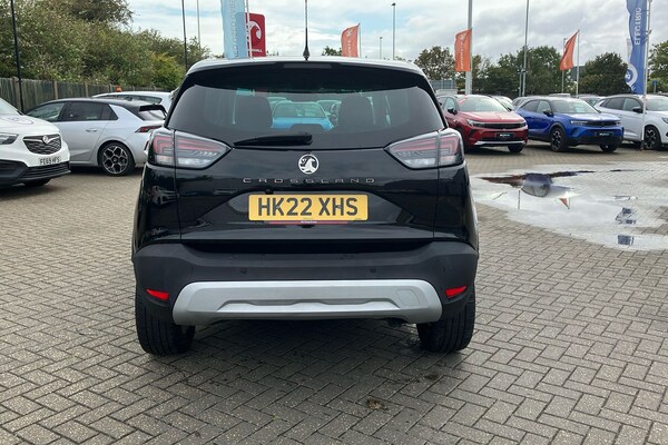 Used Vauxhall Crossland 2022 for sale - 75766363: Photo 46