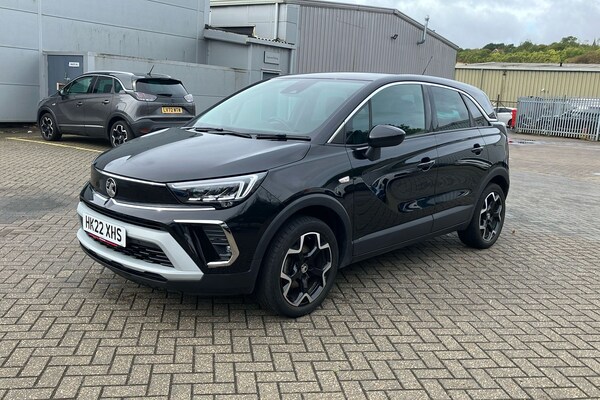 Used Vauxhall Crossland 2022 for sale - 75766363: Photo 50
