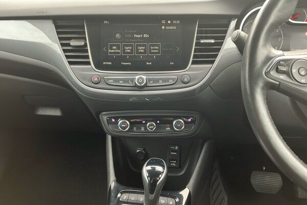 Used Vauxhall Crossland 2022 for sale - 75766363: Photo 53