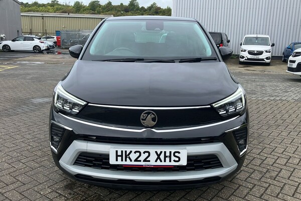 Used Vauxhall Crossland 2022 for sale - 75766363: Photo 8