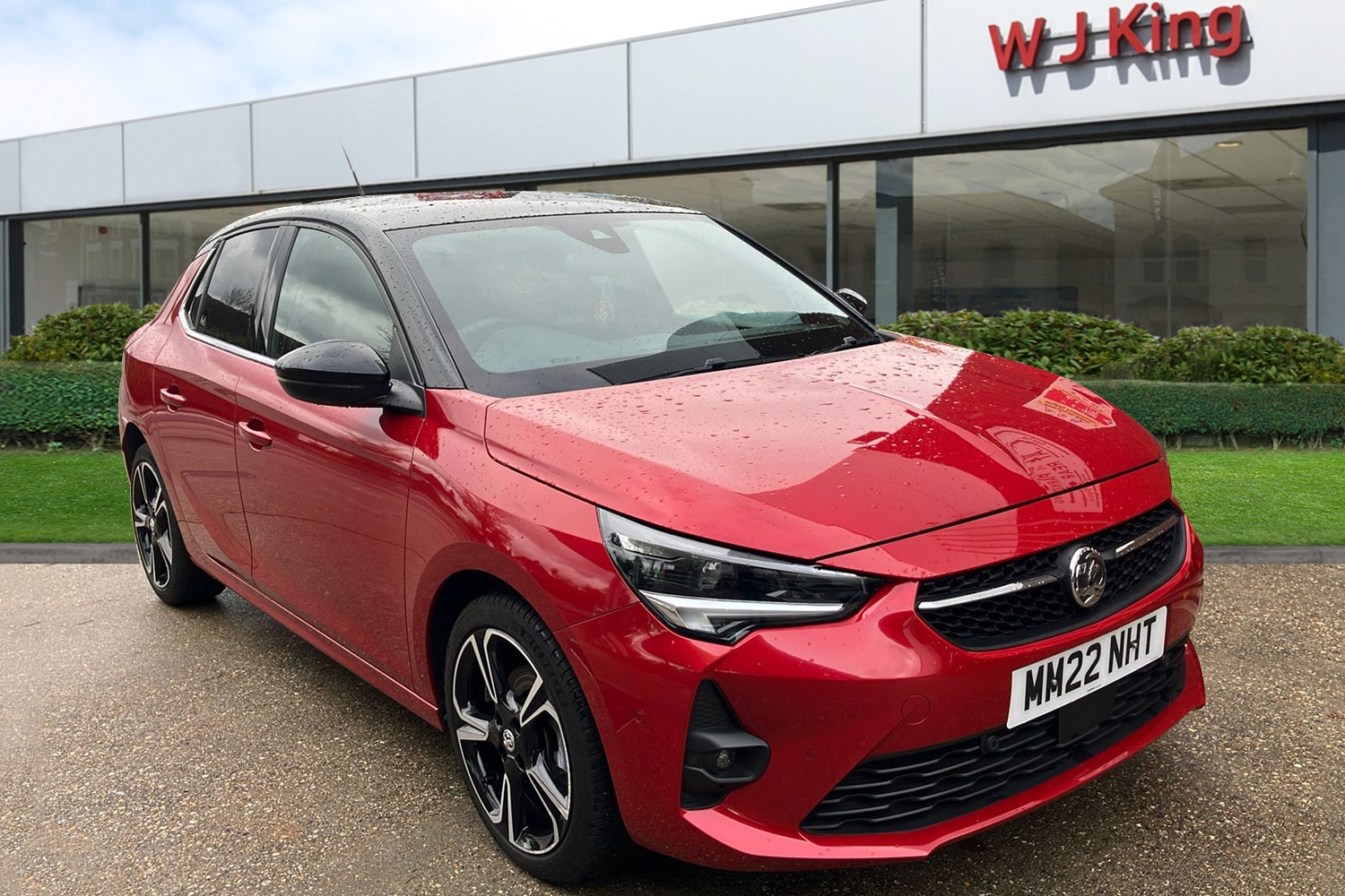 Used Vauxhall Corsa 2022 for sale - 76407276: Photo 1