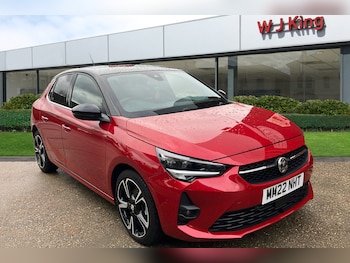 Used Vauxhall Corsa 2022 for sale - 76407276: Photo