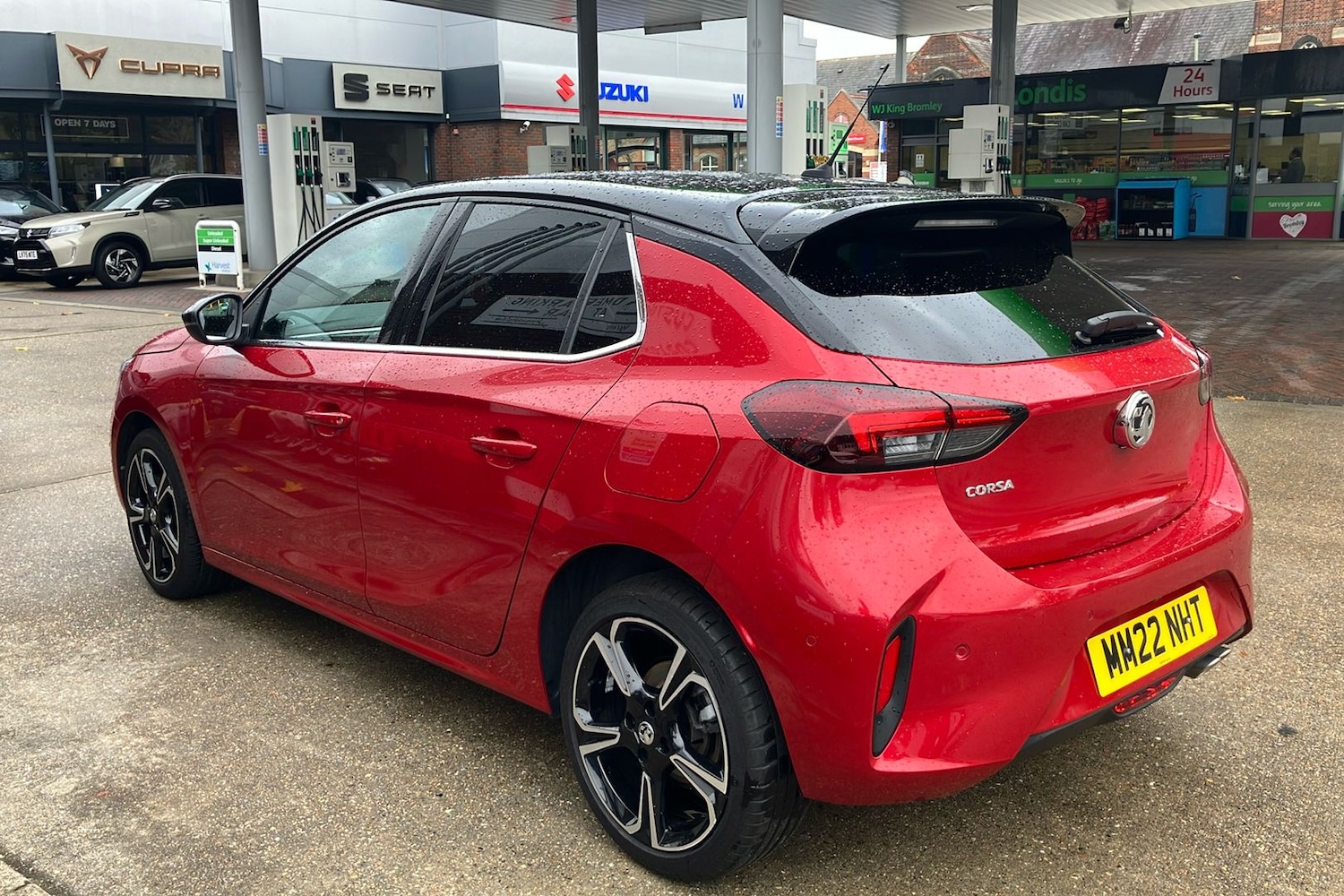 Used Vauxhall Corsa 2022 for sale - 76407276: Photo 2