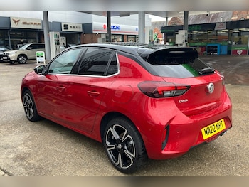 Used Vauxhall Corsa 2022 for sale - 76407276: Photo