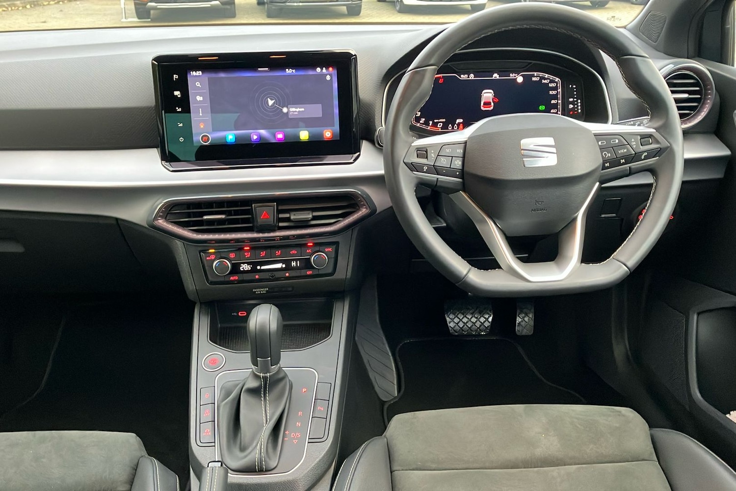 Used SEAT Ibiza 2025 for sale - 76627683: Photo 11