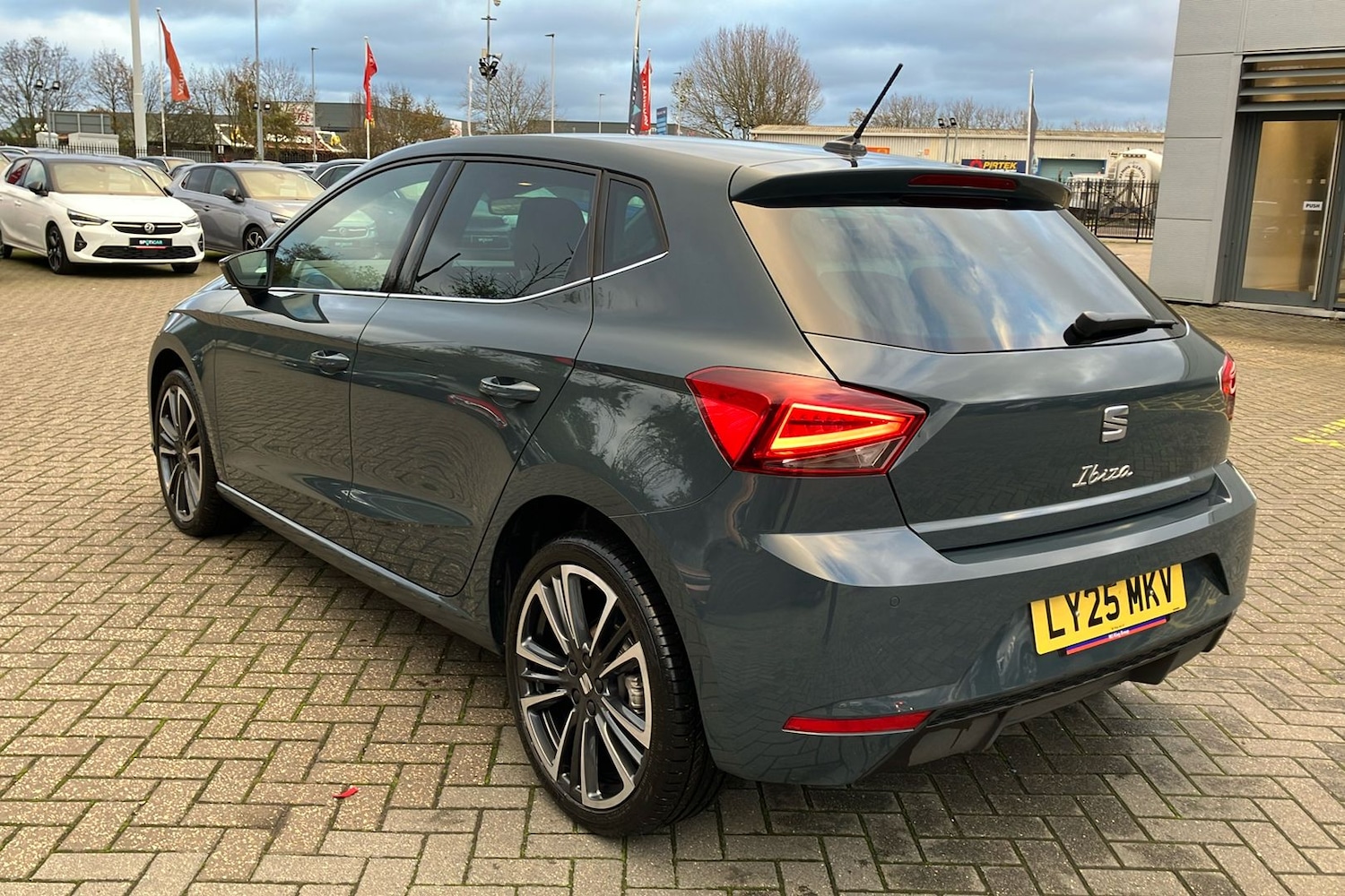 Used SEAT Ibiza 2025 for sale - 76627683: Photo 2